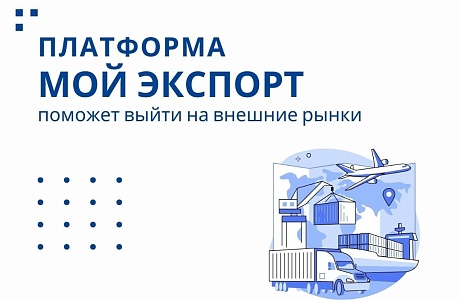 Итоги цифровой платформы «Мой экспорт» за 2023 год